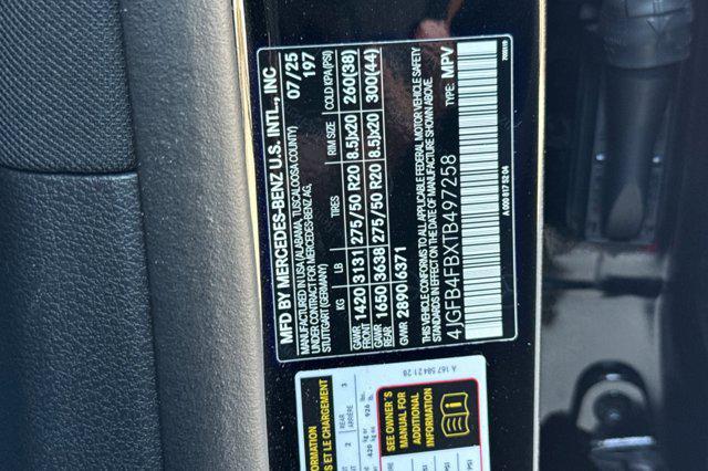 new 2026 Mercedes-Benz GLE 350 car, priced at $71,265