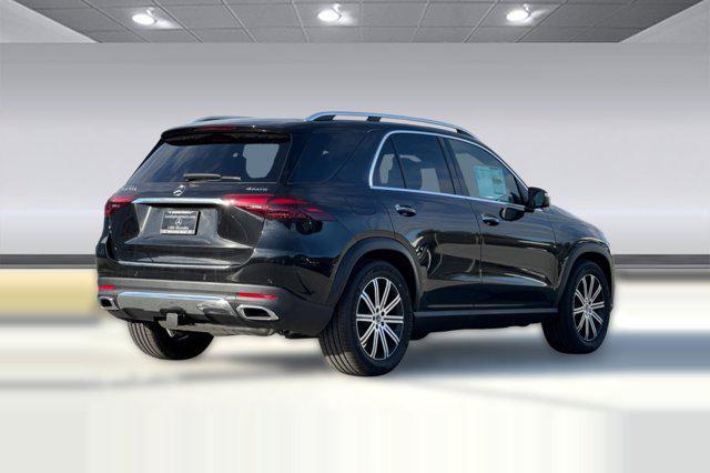 new 2026 Mercedes-Benz GLE 350 car, priced at $71,265