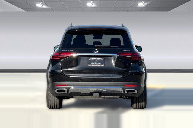 new 2026 Mercedes-Benz GLE 350 car, priced at $71,265