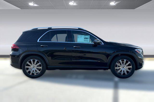 new 2026 Mercedes-Benz GLE 350 car, priced at $71,265