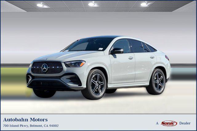 new 2026 Mercedes-Benz GLE 450 car, priced at $92,090