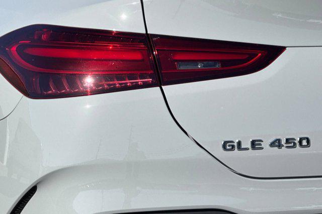 new 2026 Mercedes-Benz GLE 450 car, priced at $92,090