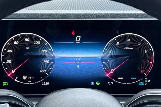 new 2026 Mercedes-Benz GLE 350 car, priced at $72,165