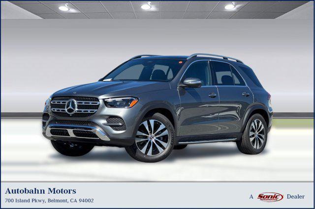 new 2026 Mercedes-Benz GLE 350 car, priced at $72,165
