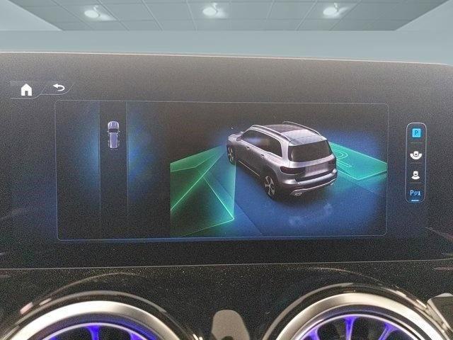 new 2024 Mercedes-Benz GLB 250 car, priced at $52,350
