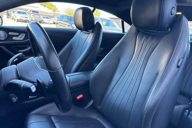 used 2020 Mercedes-Benz E-Class car, priced at $27,999