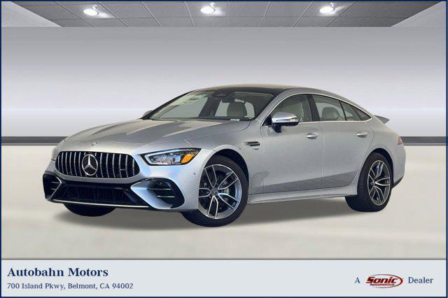 new 2024 Mercedes-Benz AMG GT 43 car, priced at $111,520