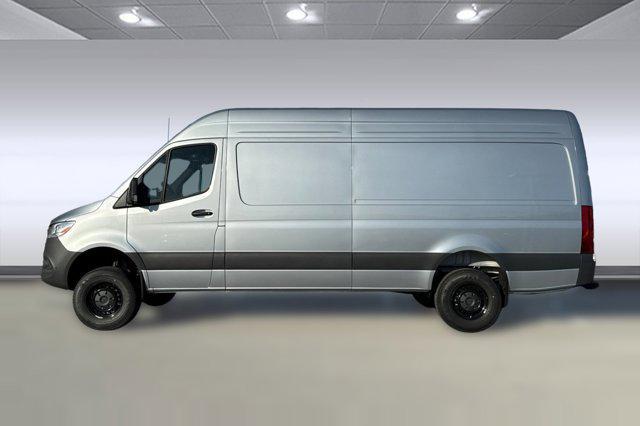 new 2026 Mercedes-Benz Sprinter 2500 car, priced at $81,907