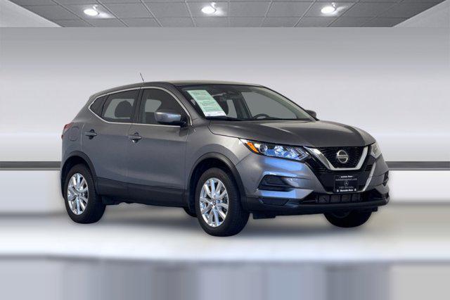 used 2021 Nissan Rogue Sport car, priced at $18,888
