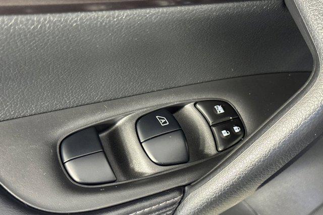 used 2021 Nissan Rogue Sport car, priced at $18,888