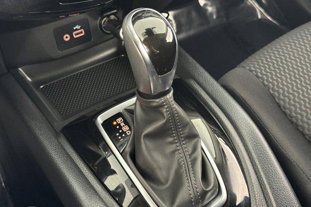 used 2021 Nissan Rogue Sport car, priced at $18,888