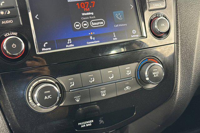 used 2021 Nissan Rogue Sport car, priced at $18,888
