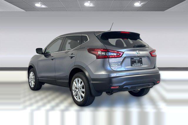 used 2021 Nissan Rogue Sport car, priced at $18,888