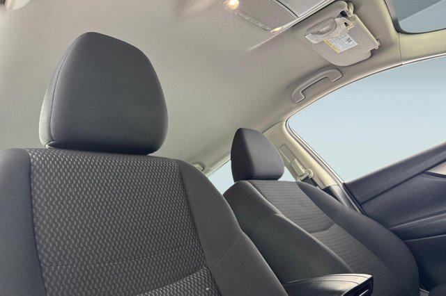used 2021 Nissan Rogue Sport car, priced at $18,888