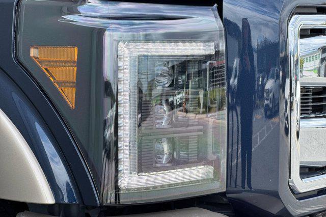 used 2014 Ford F-250 car, priced at $37,998