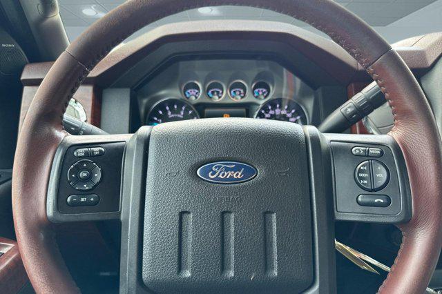used 2014 Ford F-250 car, priced at $37,998