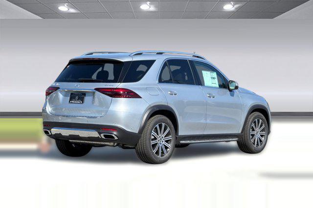 new 2026 Mercedes-Benz GLE 450e car, priced at $80,630