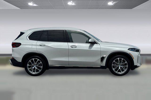 used 2024 BMW X5 car, priced at $54,084