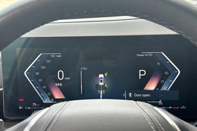 used 2024 BMW X5 car, priced at $54,084