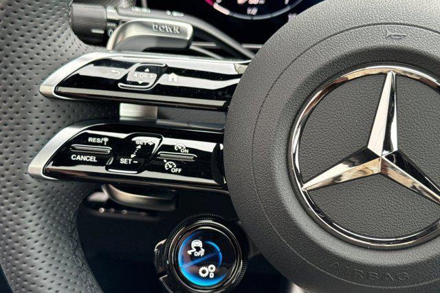 new 2026 Mercedes-Benz AMG GLC 43 car, priced at $74,675