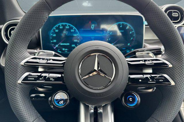 new 2026 Mercedes-Benz AMG GLC 43 car, priced at $74,675