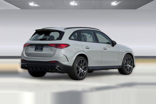 new 2026 Mercedes-Benz AMG GLC 43 car, priced at $74,675
