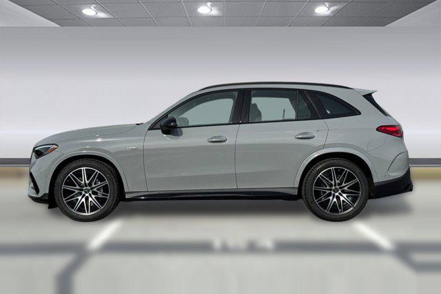new 2026 Mercedes-Benz AMG GLC 43 car, priced at $74,675