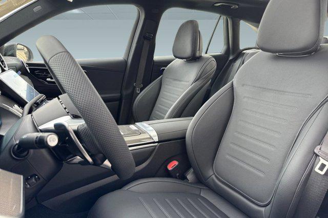 new 2026 Mercedes-Benz AMG GLC 43 car, priced at $74,675