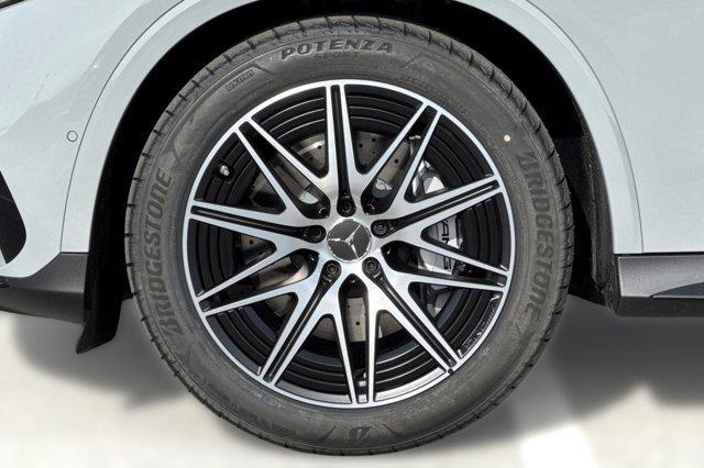 new 2026 Mercedes-Benz AMG GLC 43 car, priced at $74,675