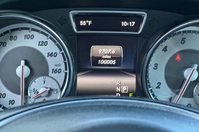 used 2015 Mercedes-Benz CLA-Class car, priced at $9,998