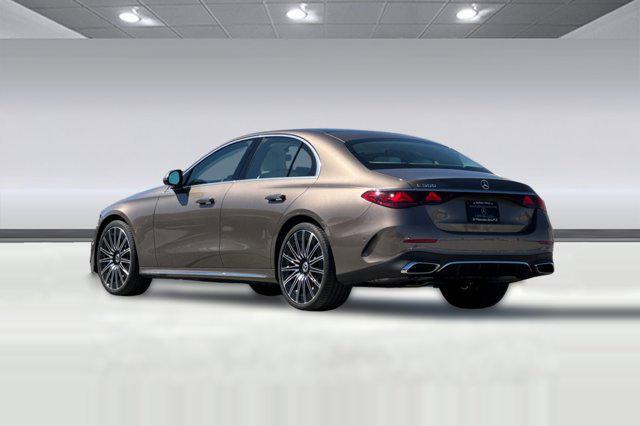 new 2026 Mercedes-Benz E-Class car, priced at $79,960