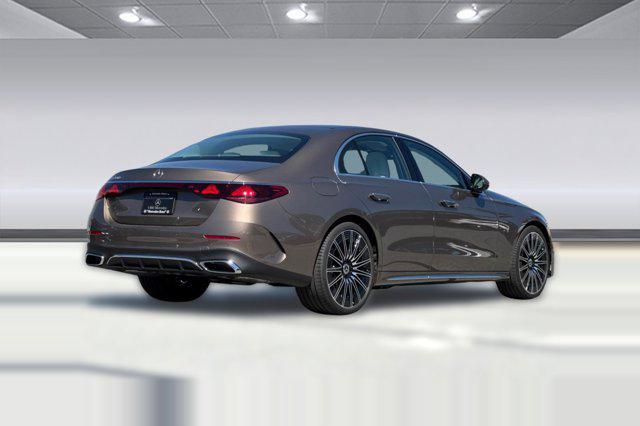 new 2026 Mercedes-Benz E-Class car, priced at $79,960