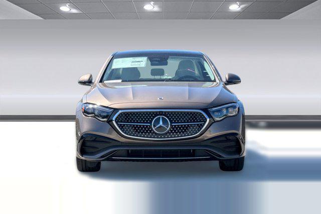 new 2026 Mercedes-Benz E-Class car, priced at $79,960