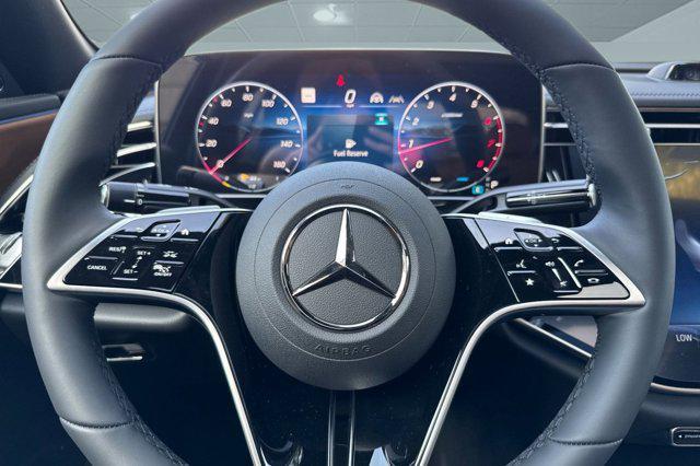 new 2026 Mercedes-Benz E-Class car, priced at $77,930