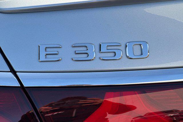 new 2026 Mercedes-Benz E-Class car, priced at $77,930