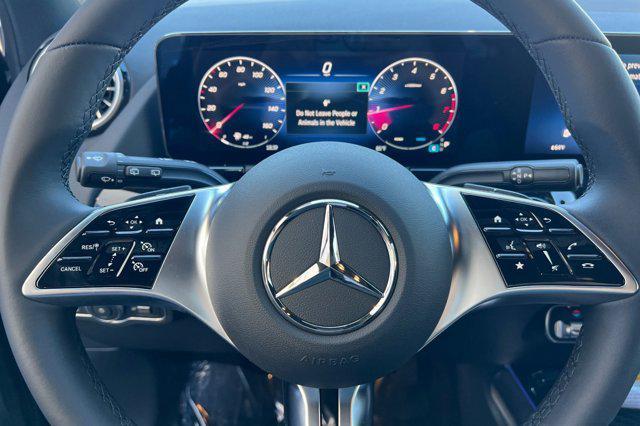 new 2026 Mercedes-Benz GLA 250 car, priced at $44,835