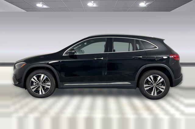 new 2026 Mercedes-Benz GLA 250 car, priced at $44,835