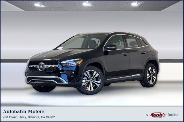 new 2026 Mercedes-Benz GLA 250 car, priced at $44,835