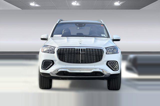 new 2026 Mercedes-Benz Maybach GLS 600 car, priced at $196,600