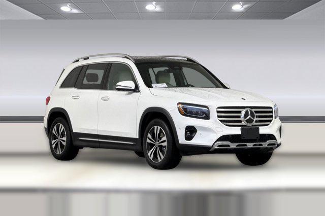 new 2026 Mercedes-Benz GLB 250 car, priced at $52,460