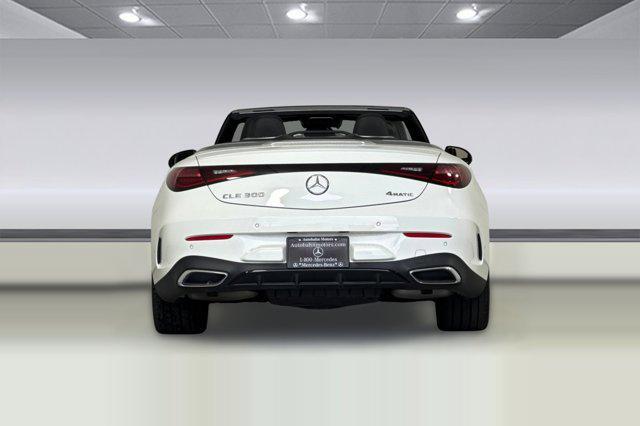 used 2024 Mercedes-Benz CLE 300 car, priced at $50,497