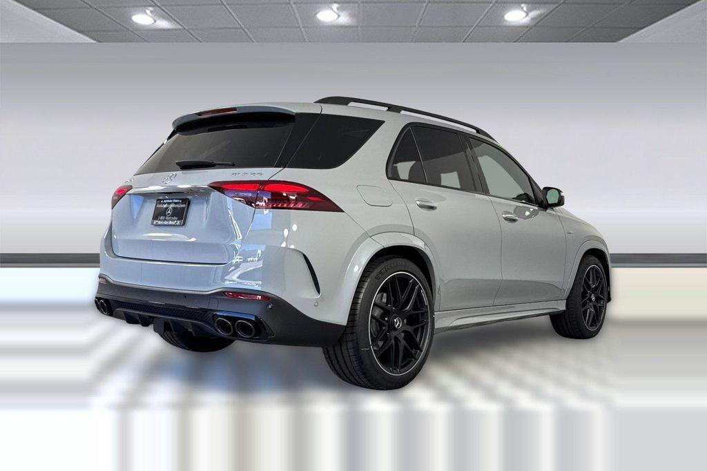 new 2026 Mercedes-Benz AMG GLE 53 car, priced at $102,400