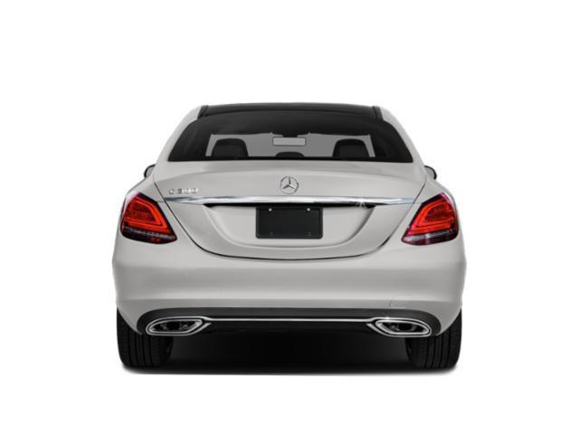 used 2021 Mercedes-Benz C-Class car, priced at $17,999