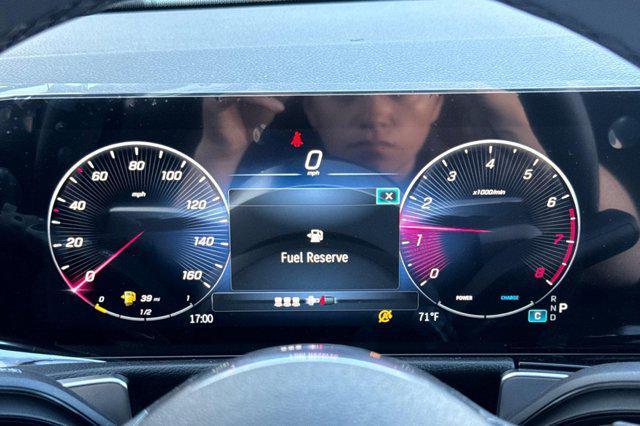 new 2026 Mercedes-Benz GLB 250 car, priced at $47,980