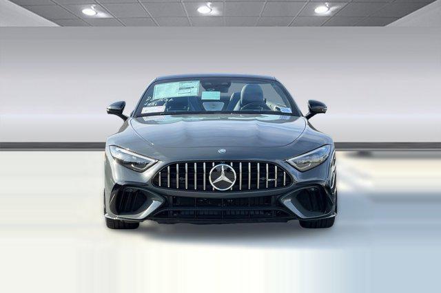 new 2026 Mercedes-Benz AMG SL 63 car, priced at $227,860