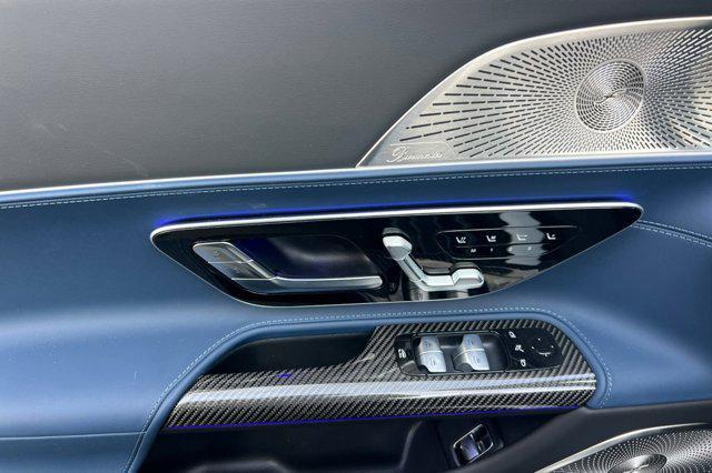 new 2026 Mercedes-Benz AMG SL 63 car, priced at $227,860