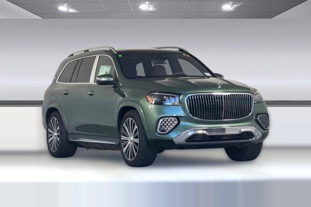 new 2026 Mercedes-Benz Maybach GLS 600 car, priced at $199,155