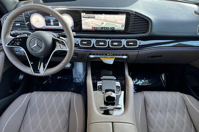 new 2026 Mercedes-Benz Maybach GLS 600 car, priced at $199,155