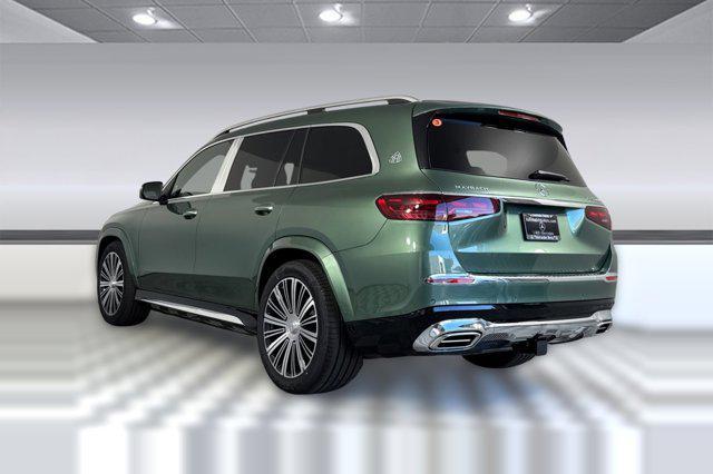 new 2026 Mercedes-Benz Maybach GLS 600 car, priced at $199,155