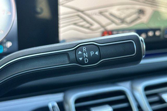 new 2026 Mercedes-Benz Maybach GLS 600 car, priced at $199,155